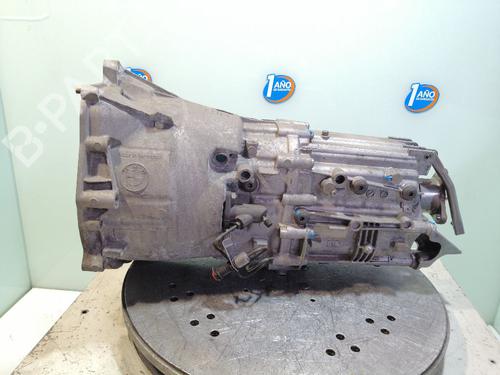 Used Gearbox BMW 3 (E90) 320 d (163 hp) 24139877