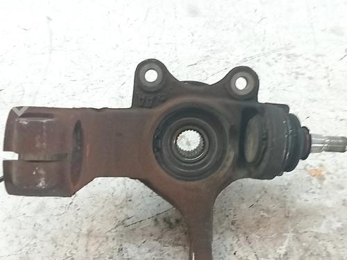 Used Left front steering knuckle Left front steering knuckle 37288625 37288625