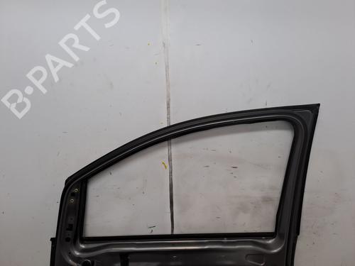 Right front door VW TOURAN (1T1, 1T2) 2.0 TDI 16V | BP23370843C3 