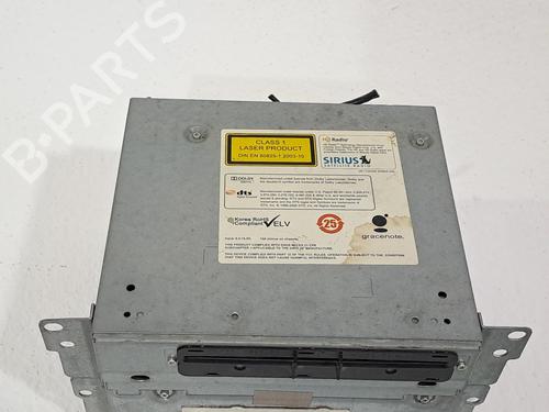 Radio BMW X3 (F25) xDrive 20 d | BP23942655E6 
