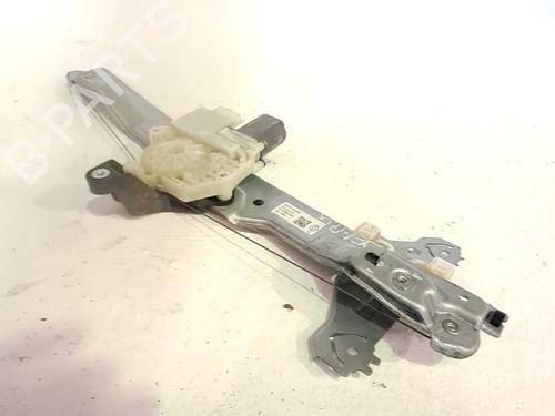 Used Front right window mechanism Front right window mechanism RENAULT KADJAR (HA_, HL_) 1.3 TCe 140 (HLNB, HLN1) (140 hp) 35807731 35807731