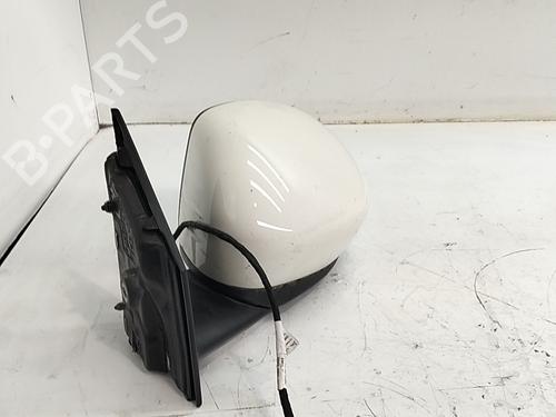 Used Left mirror Left mirror FIAT 500e (332_) Elektro 3+1 (FA1) (118 hp) 39740614 39740614