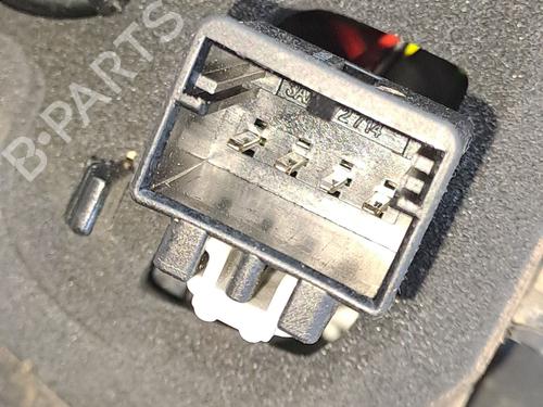 Left taillight VW GOLF VII (5G1, BQ1, BE1, BE2) 2.0 TDI | BP24883792C34 