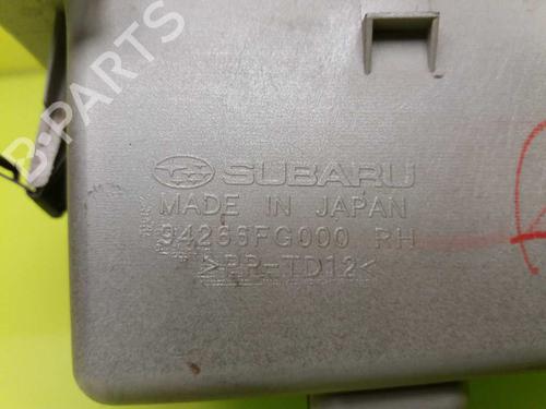 Right rear window switch SUBARU IMPREZA Hatchback (GR, GH, G3) 2.0 R AWD (GH7) | BP23386217I28 
