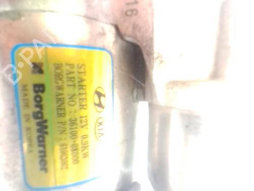 Startmotor HYUNDAI i20 III (BC3, BI3) 1.0 T-GDI | BP30477769M8