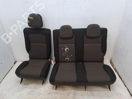 Used Seats set CITROËN BERLINGO Box Body/MPV (B9) 1.6 HDi 90 16V (90 hp) 28957017