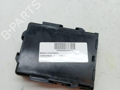 Used Electronic module TOYOTA PRIUS PLUS (_W4_) 1.8 Hybrid (ZVW40W, ZVW41W) (136 hp) 23348655