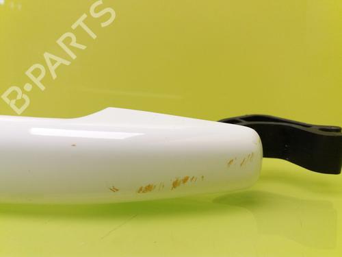 Rear right exterior door handle PEUGEOT 308 I (4A_, 4C_) 1.6 HDi | BP23458187C130 