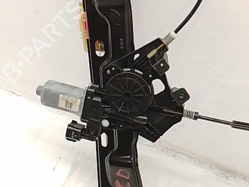 Front left window mechanism LAND ROVER RANGE ROVER EVOQUE (L538) 2.2 D 4x4 | BP37159725C22 - Image 5