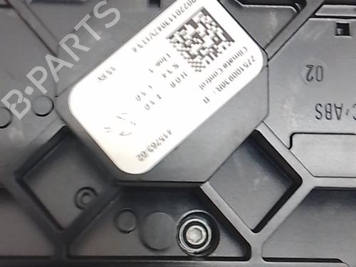 Climate control RENAULT CAPTUR II (HF_) TCe 130 (HFMF) | BP38419738I5 - Image 2