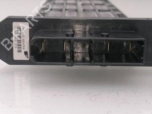 Used Heater resistor KIA NIRO I (DE) E-NIRO (204 hp) 23939250