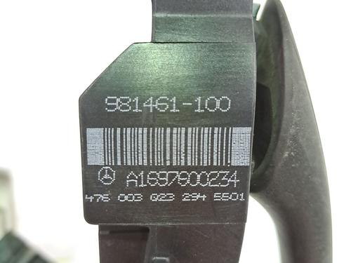 Front right lock MERCEDES-BENZ A-CLASS (W169) A 180 CDI (169.007, 169.307) | BP23977471C97 