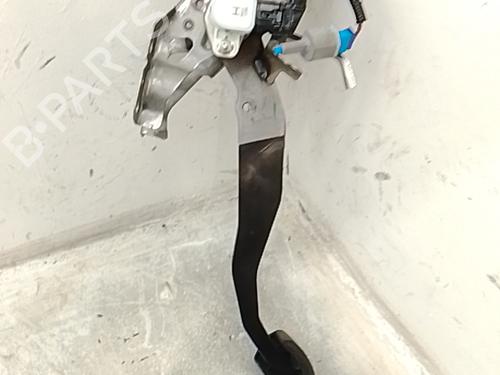 Break pedal TOYOTA C-HR (_X1_) 1.8 Hybrid (ZYX10_, ZYX11_, ZYX10R, ZYX11R) | BP37591380I19 - Image 3