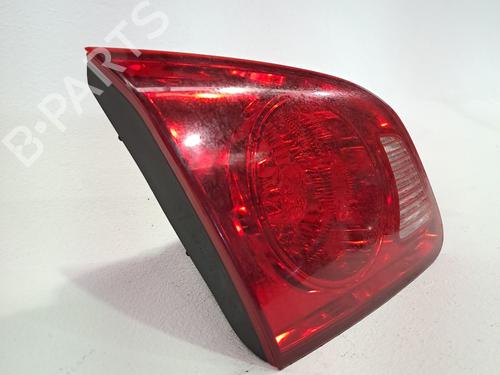 Left tailgate light HYUNDAI SANTA FÉ II (CM) 2.2 CRDi | BP23372397C79 