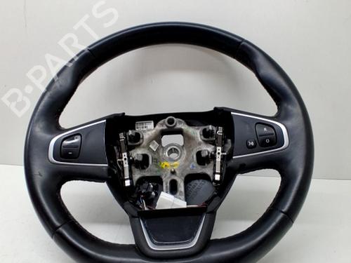Used Steering wheel RENAULT CAPTUR I (J5_, H5_) 1.2 TCe 120 (118 hp) 29302383