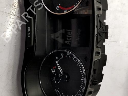 Used Instrument cluster Instrument cluster SKODA FABIA III (NJ3) 1.0 TSI (95 hp) 33766857 33766857