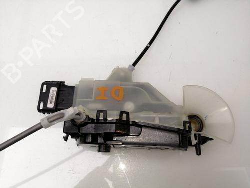 Front left lock CITROËN C-ELYSEE (DD_) 1.2 PureTech 82 (DDHMRP) | BP26169304C98 