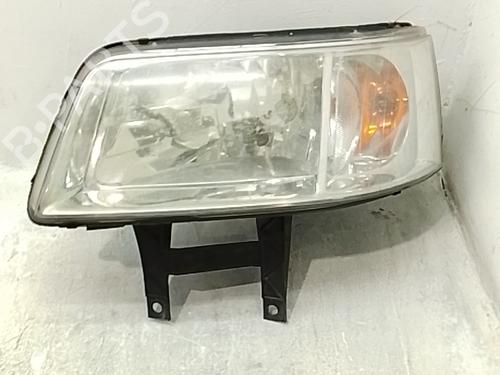 Used Left headlight Left headlight VW CALIFORNIA T5 Camper (7EC, 7EF, 7EG, 7HF, 7HC) 1.9 TDI (84 hp) 36539707 36539707
