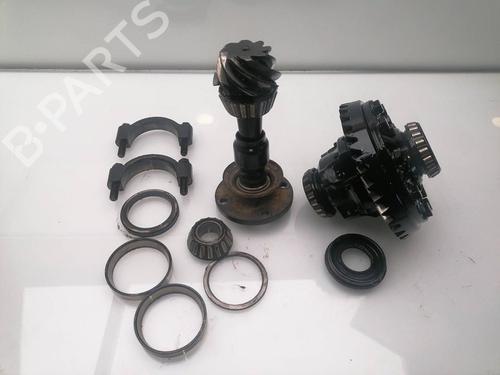 Differential, bag NISSAN TERRANO II (R20) 2.7 TD 4WD (101 hp) 23941654
