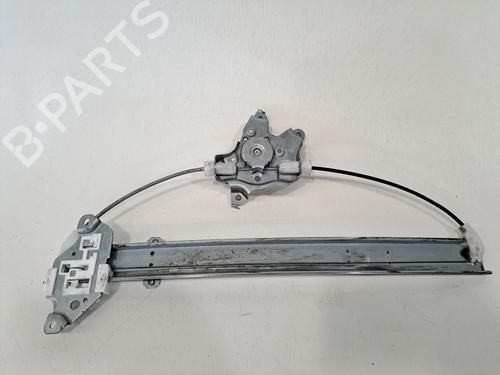 Rear right window mechanism RENAULT KOLEOS I (HY_) 2.0 dCi 4x4 (HY0K) | BP23370714C25 