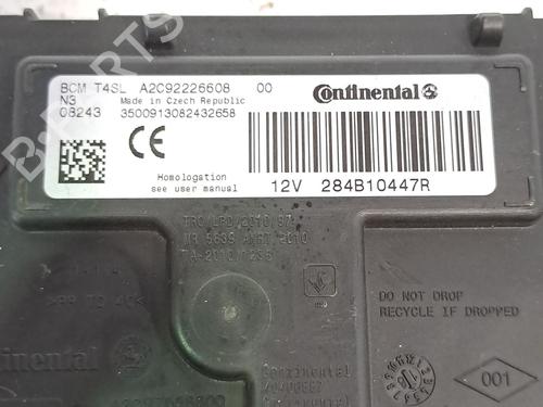 Electronic module DACIA DOKKER Express Box Body/MPV 1.5 dCi (FEAJ) | BP28037492M83 