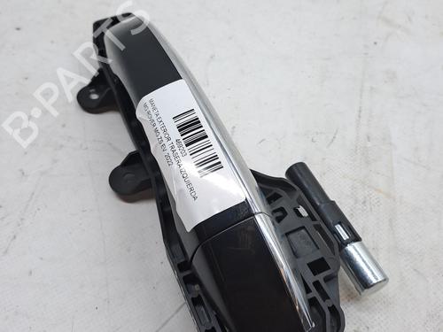 Rear left exterior door handle MG MG ZS SUV (AZS1) EV | BP23364546C130 