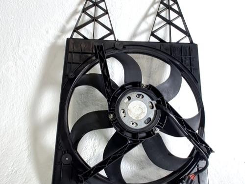 Used Radiator fan SEAT IBIZA III (6L1) 1.4 16V (100 hp) 30921130