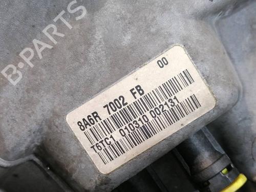 Gearbox FORD FIESTA VI (CB1, CCN) 1.6 Ti | BP24188376M3 