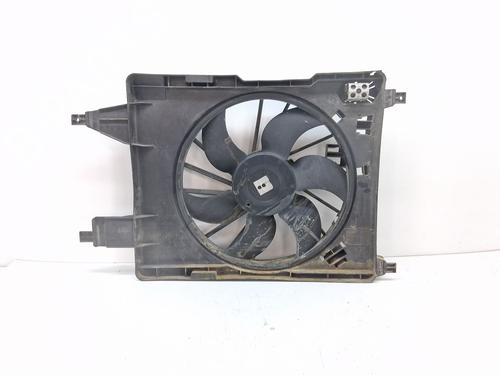 Køleventilator elektrisk RENAULT MEGANE II (BM0/1_, CM0/1_) 1.5 dCi (BM1E, CM1E) (106 hp) 27731849