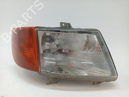 Used Right headlight MERCEDES-BENZ VITO Bus (W638) 113 2.0 (638.114, 638.194) (129 hp) 26574530