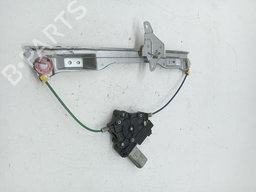 Front left window mechanism OPEL CORSA D (S07) 1.3 CDTI (L08, L68) | BP24445024C22 