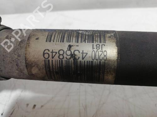 Right front driveshaft RENAULT ESPACE IV (JK0/1_) 2.2 dCi (JK0H) | BP28337084M39