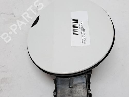 Used Fuel flap PEUGEOT 308 I (4A_, 4C_) 1.6 HDi (114 hp) 25999137