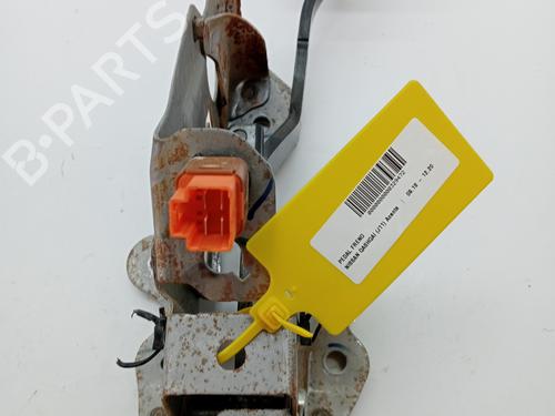 Used Break pedal NISSAN QASHQAI II (J11, J11_) 1.5 dCi (116 hp) 23343584