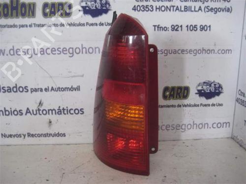 Used Left taillight FORD FOCUS I Turnier (DNW) 1.8 Turbo DI / TDDi (90 hp) 25988893