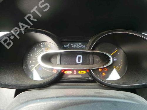 Instrument cluster RENAULT CLIO IV (BH_) 1.5 dCi 75 | BP23650090C47 