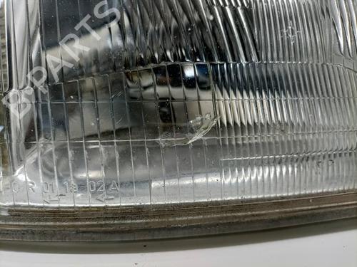 Right headlight RENAULT CLIO I (B/C57_, 5/357_) 1.2 (5/357Y, 5/357K) | BP25986504C29 
