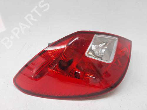 Used Left taillight OPEL CORSA D (S07) 1.2 (L08, L68) (80 hp) 23977874