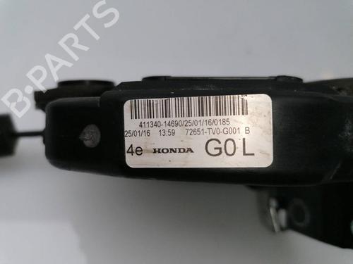 Rear right lock HONDA CIVIC VIII Hatchback (FN, FK) 2.2 CTDi (FK3) | BP23386340C99 