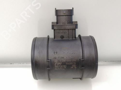 Luftmassemåler FIAT QUBO (225_) 1.3 D Multijet (225CXB1A, 225AXB1A, 225CXB11, 225AXB11,... (75 hp) 23454205