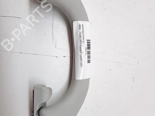 Håndtag i tag SEAT LEON (1P1) 1.9 TDI (105 hp) 23281902