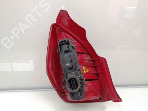 Høyre baklys CITROËN C2 (JM_) 1.4 (73 hp) 23453595