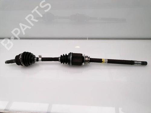 Used Right front driveshaft FIAT QUBO (225_) 1.3 D Multijet (225CXB1A, 225AXB1A, 225CXB11, 225AXB11,... (75 hp) 23938816