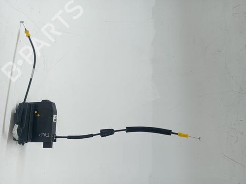 Used Rear right lock PEUGEOT 308 II (LB_, LP_, LW_, LH_, L3_) 1.2 THP 130 (131 hp) 24736168