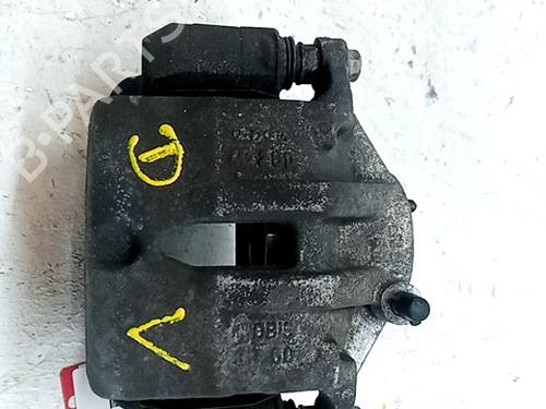 Used Left front brake caliper KIA SPORTAGE III (SL) 1.7 CRDi (116 hp) 29229318