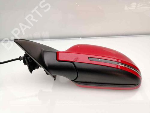 Left mirror AUDI Q3 (8UB, 8UG) 2.0 TDI quattro | BP23651142C26 