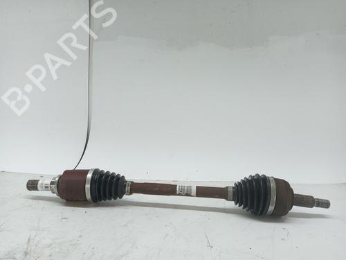 Used Left front driveshaft RENAULT MEGANE III Hatchback (BZ0/1_, B3_) 1.5 dCi (106 hp) 25833920