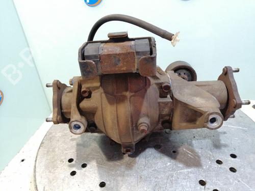 Differensial bakvogn SUZUKI GRAND VITARA II (JT, TE, TD) 1.9 DDiS All-wheel Drive (JT419, TD44, JB419WD, JB419XD,... (129 hp) 24107300