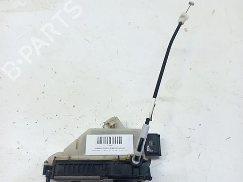 Used Front right lock PEUGEOT 2008 I (CU_) 1.2 THP 110 / PureTech 110 (110 hp) 30452444