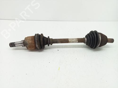 Antriebswelle links vorne FORD FOCUS C-MAX (DM2) 1.6 TDCi | BP29116386M38 